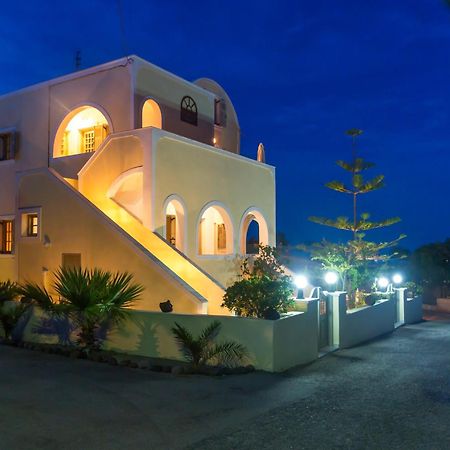 Niovi Hotel Fira  Exterior foto